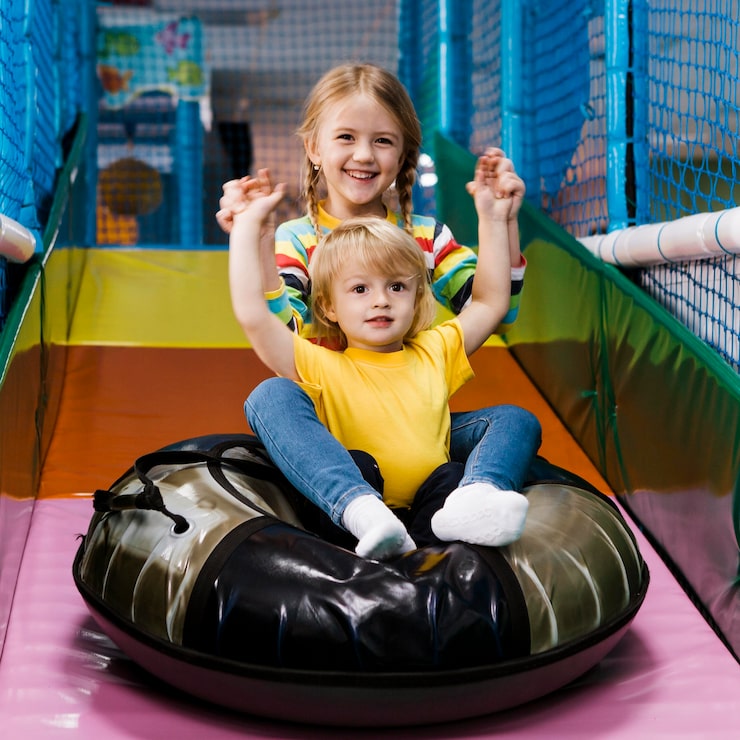 customized indoor playground