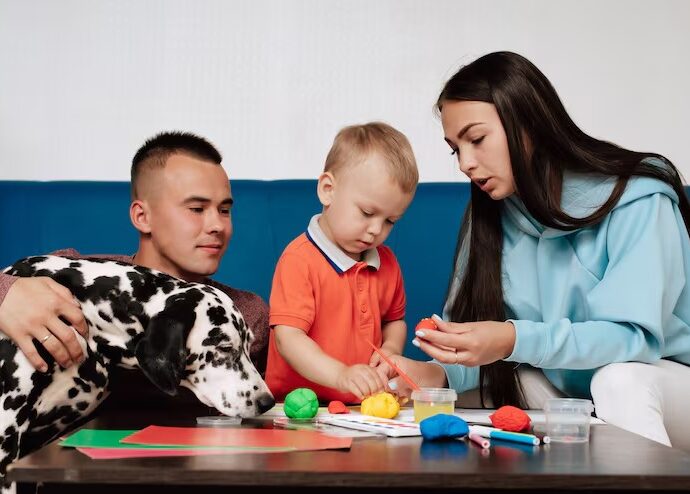 ABA therapy for autism