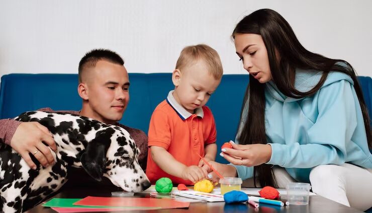 ABA therapy for autism